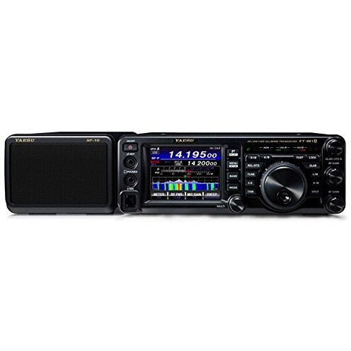 Yaesu Sp-10 External Speaker For Ft-991/Ft-991A