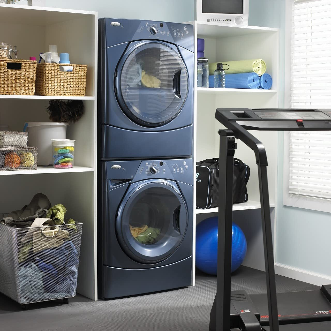 Whirlpool 8541503 Genuine Oem Stacking Kit For Washers And Dryers - Replaces 38005, 8212640, 8519492, 8529965, 8529966, 8535926, 962139, Ah888067, Ea888067, Ps888067