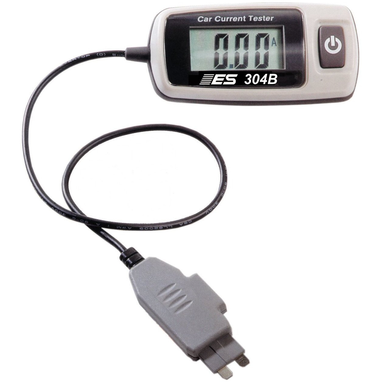 Fuse Buddy Esi 304B 20 Amp Fuse Buddy Atc Tester, Factory