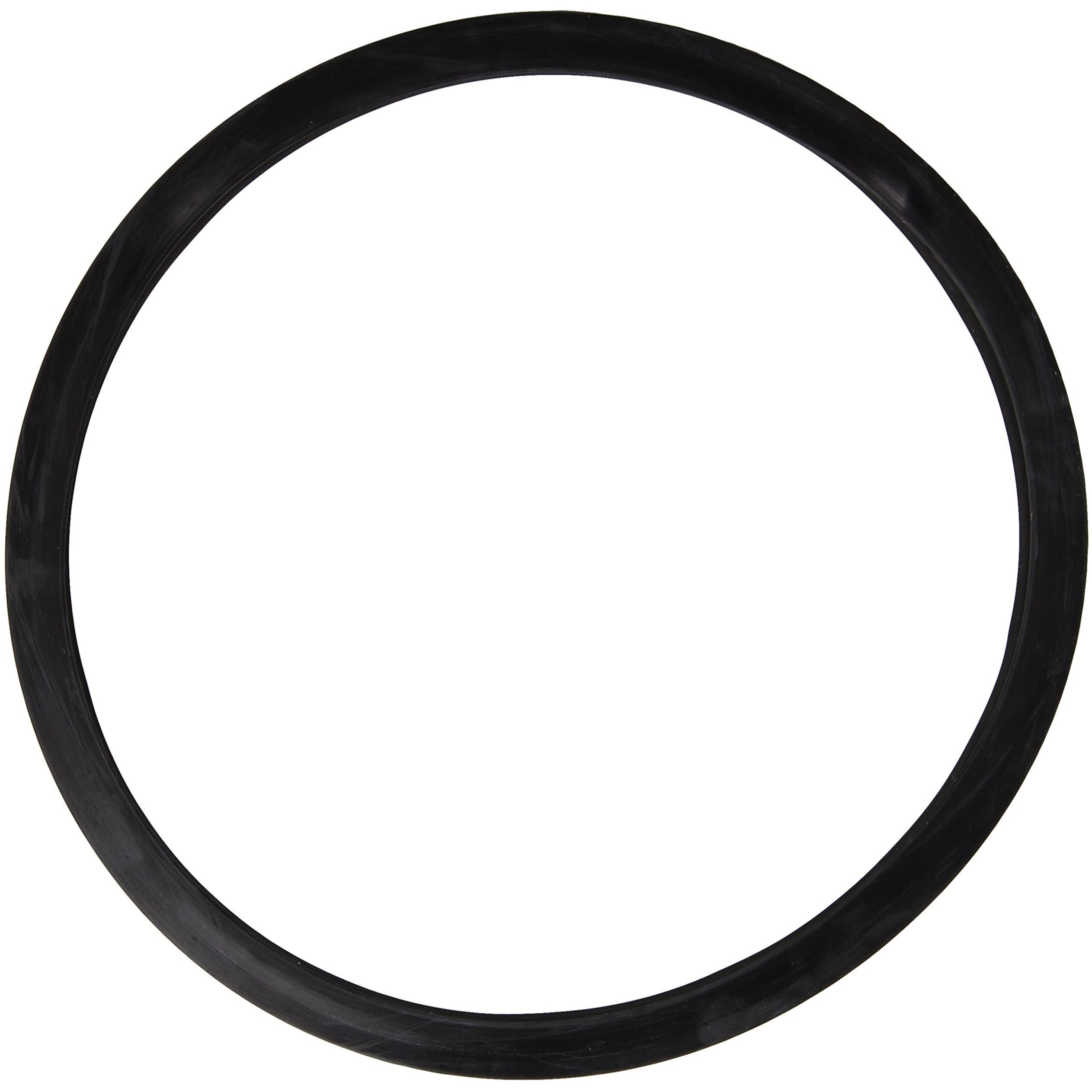 Prestige Sealing Ring Gasket For Deluxe Plus Stainless Steel & Alpha Deluxe Svachh Stainless Steel 3-Liter/4-Liter/5.5-Liter Pressure Cookers, 8.5"" Od