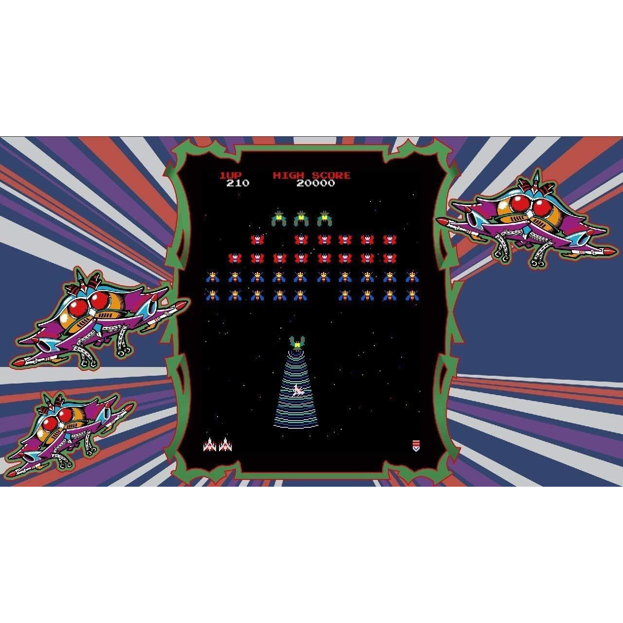 Namco Museum Arcade Pac - Nintendo Switch