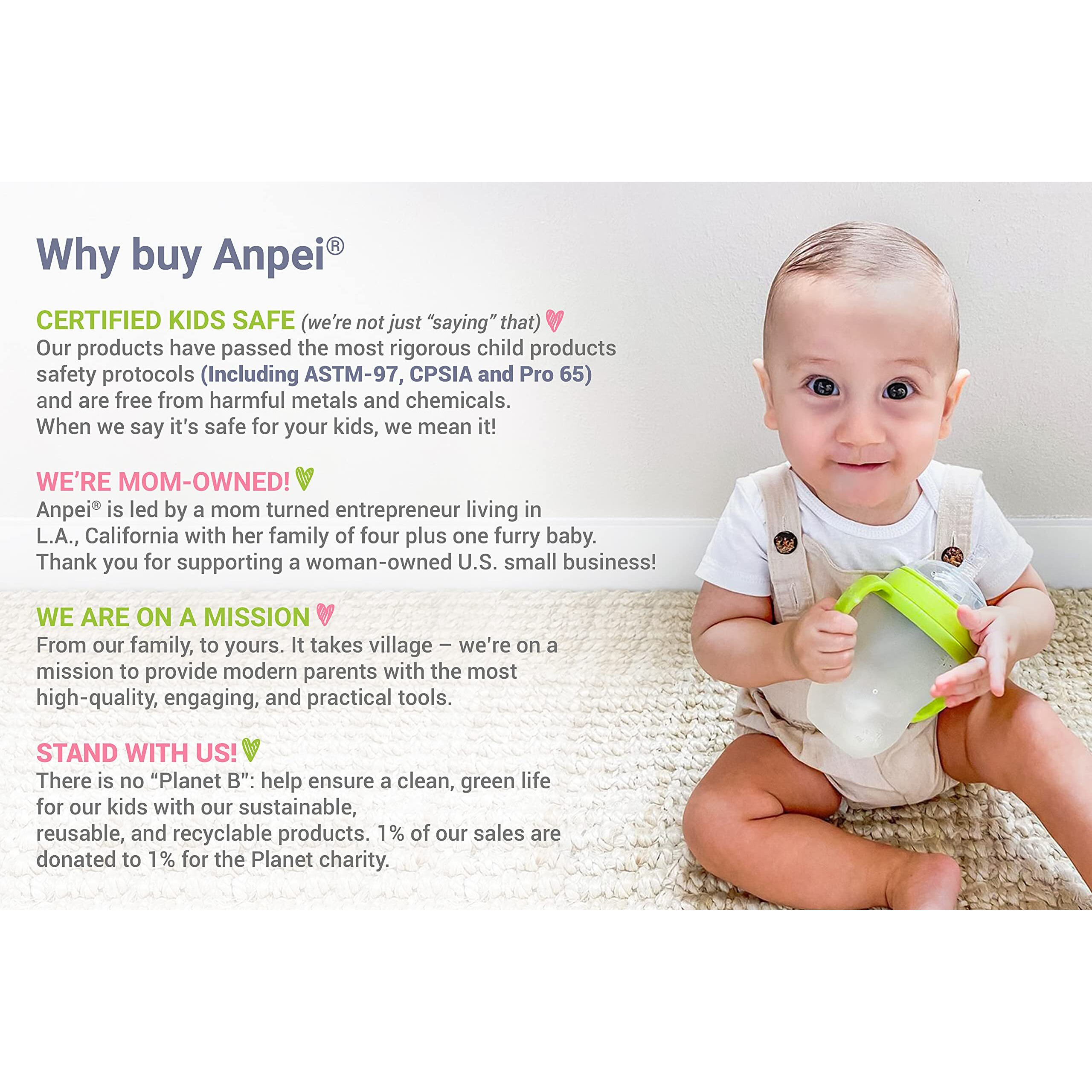 Sippy Cup Soft Spout Transitional Nipple Kit For Comotomo Baby Bottles, 5 Oz And 8 Oz