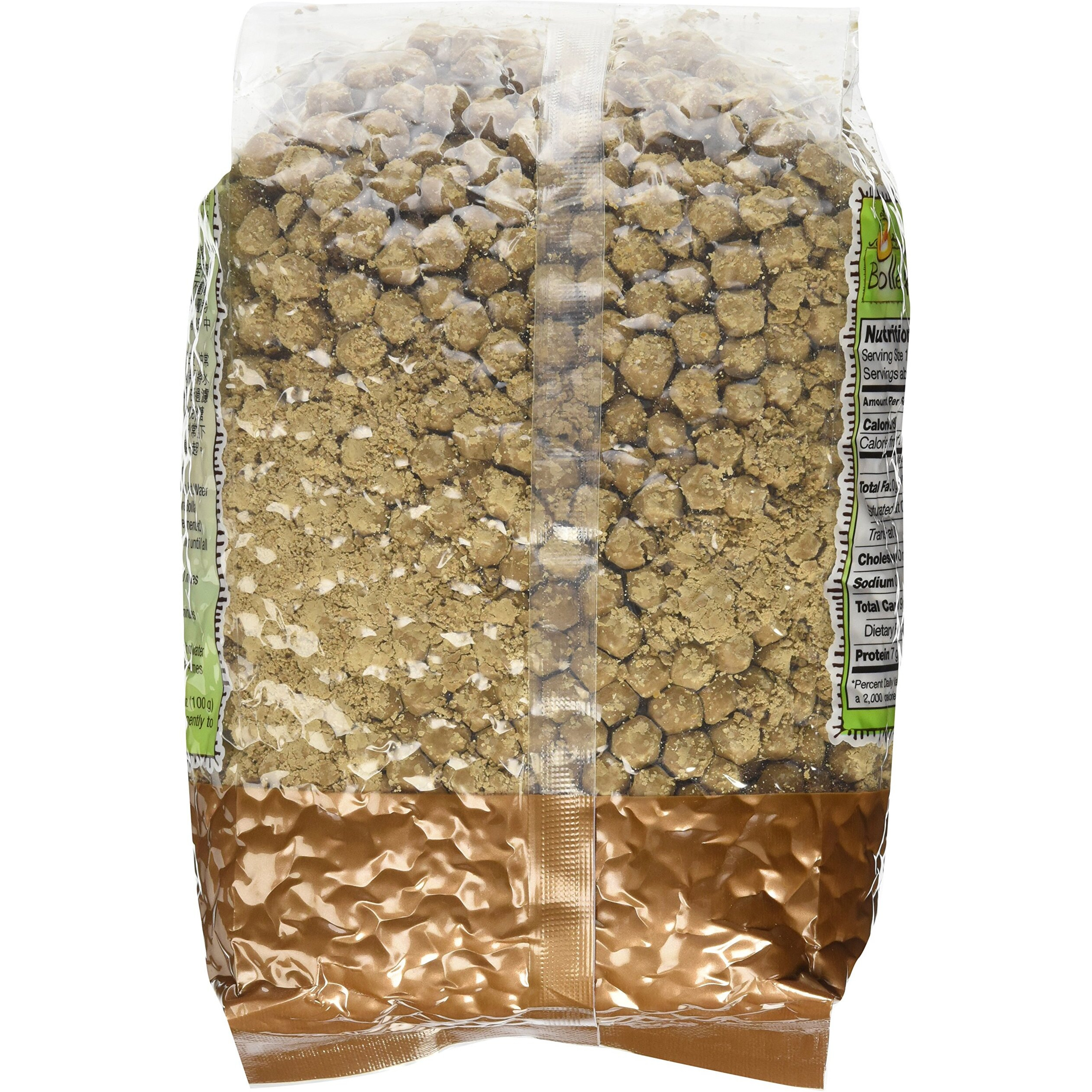Bolle - Boba Bubble Tea Tapioca Pearls 2.2 Lbs.