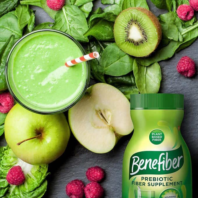 Benefiber Fiber Supplement Powder 190 Servings - Sugar Free- Grit Free 722 Grams (25.5 Oz.)