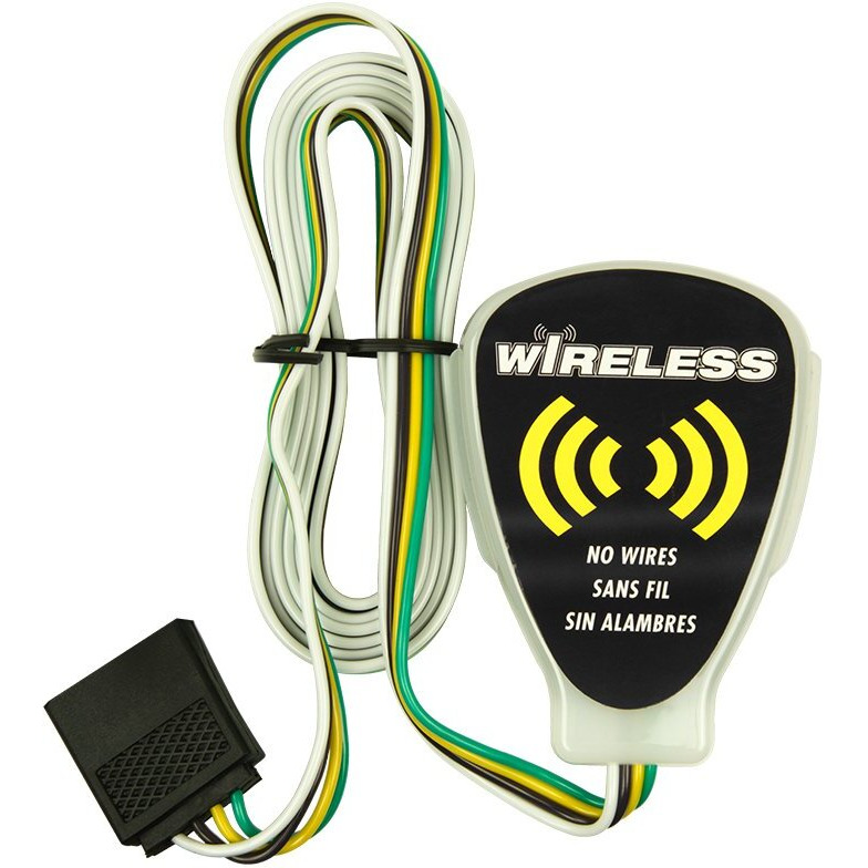 Blazer International C6304 Led Wireless Magnetic Trailer Towing Light Kit