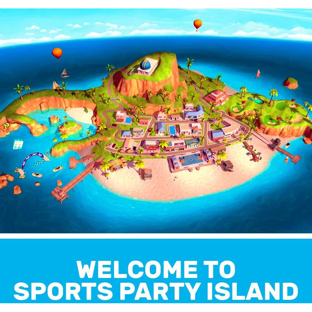 Sports Party - Nintendo Switch Standard Edition