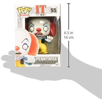 Funko Pop Movies Pennywise Vinyl Figure