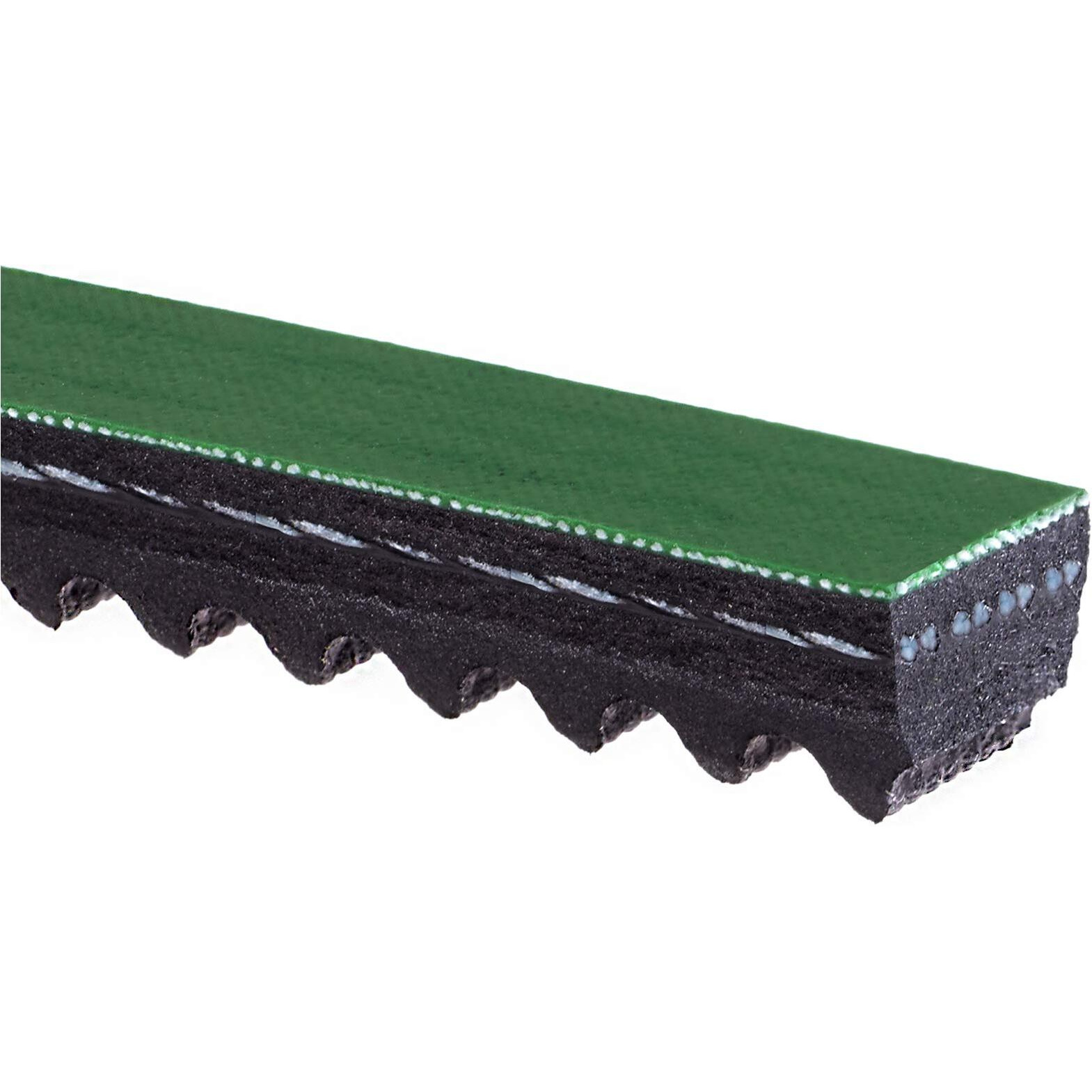 Gates 9710Hd Fleetrunner Heavy-Duty V-Belt
