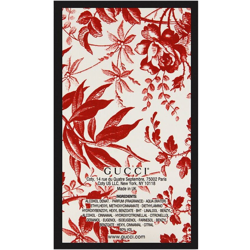 Gcc Bloom 3.3 Oz Edp
