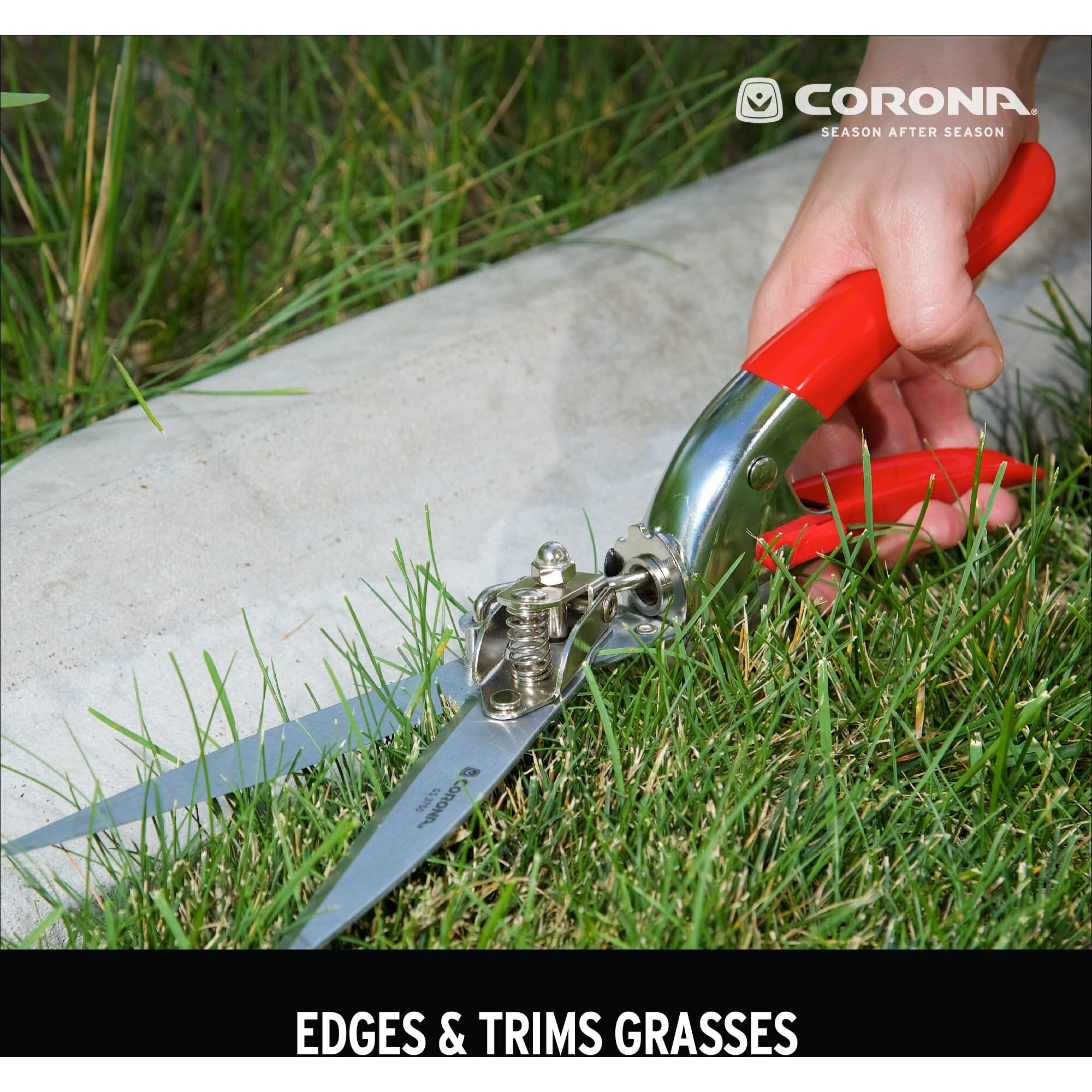 Corona Gs 3750D Swivel Grass Shears