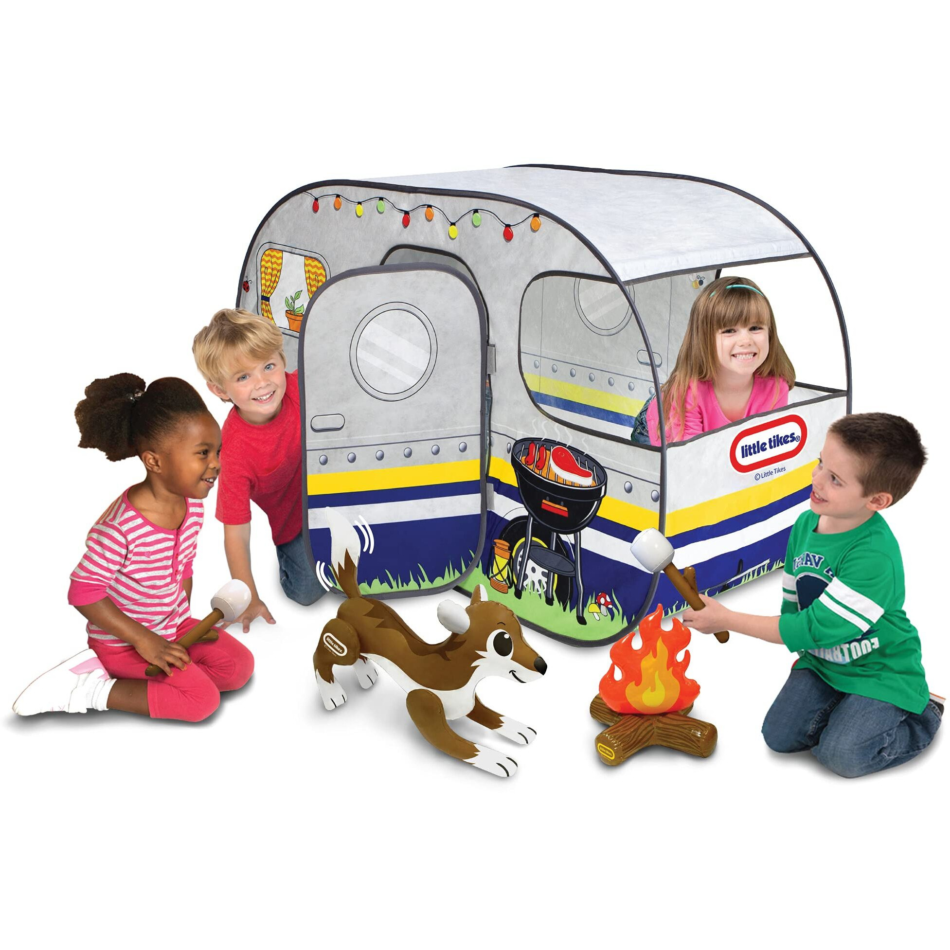 Little Tikes Rv Camper Tent