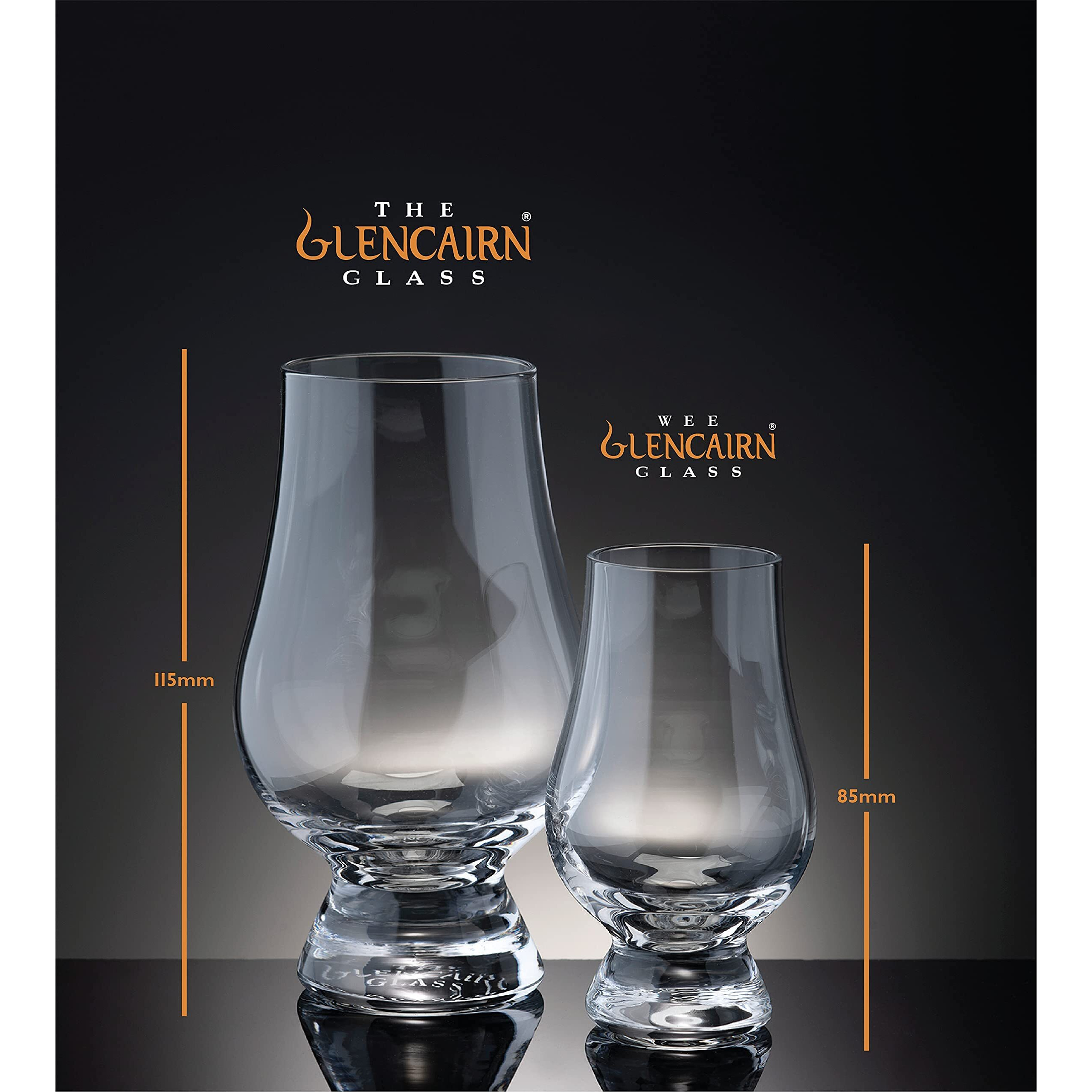 Glencairn Wee Whisky Glass In Gift Carton, Set Of 4