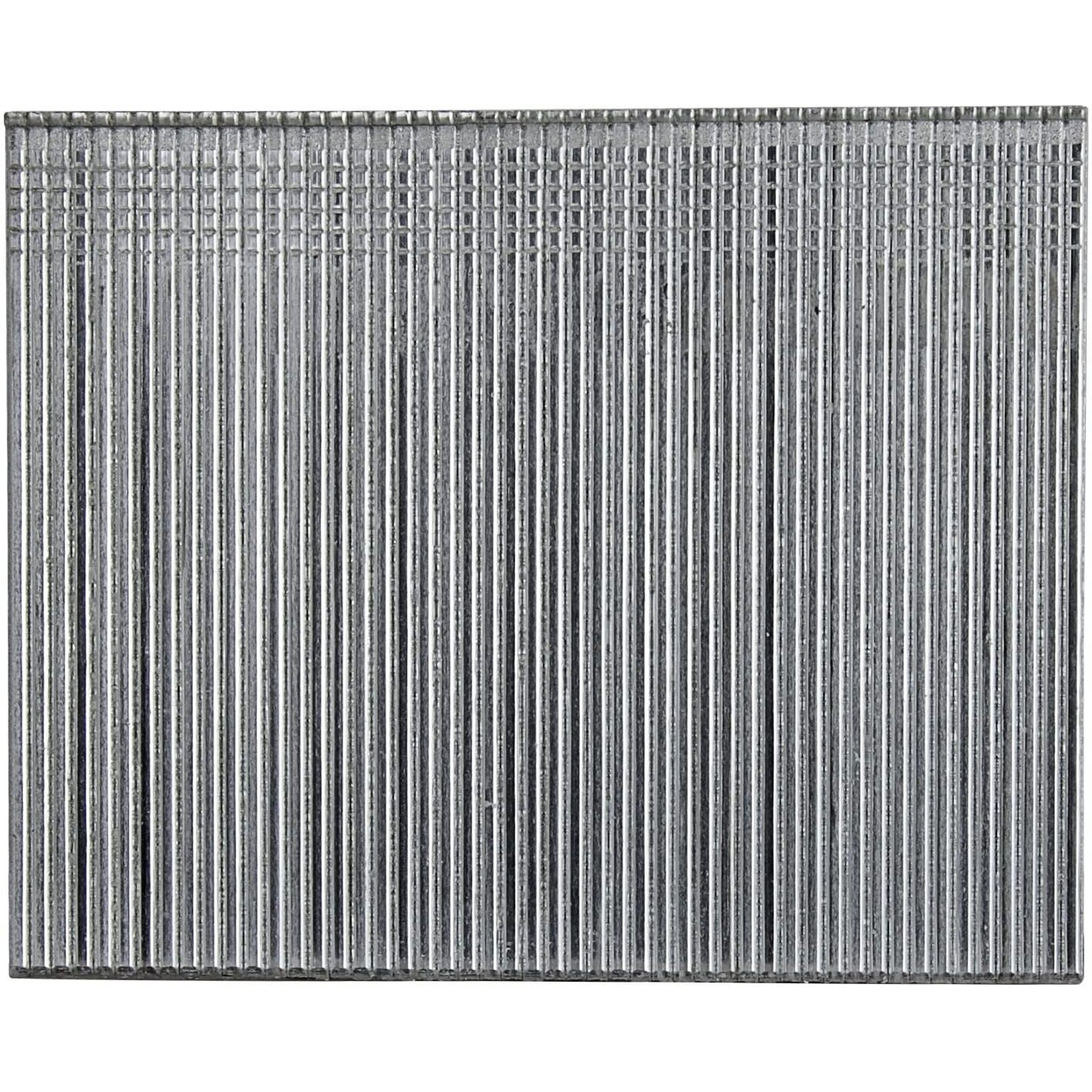 Freeman Sf16-25C25 16-Gauge 2-1/2"" Glue Collated Galvanized Straight Finish Nails (2500 Count)