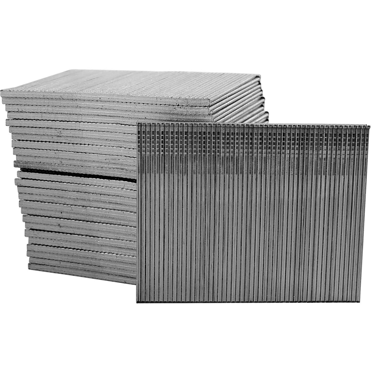 Freeman Sf16-25C25 16-Gauge 2-1/2"" Glue Collated Galvanized Straight Finish Nails (2500 Count)