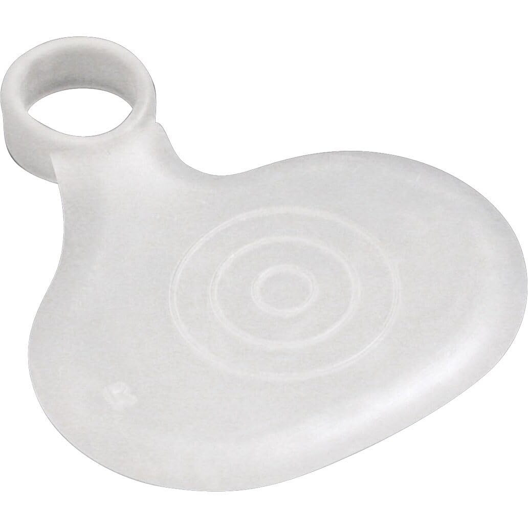 Pedifix Visco-Gel Metatarsal Pad With Toe Loop, Large Right