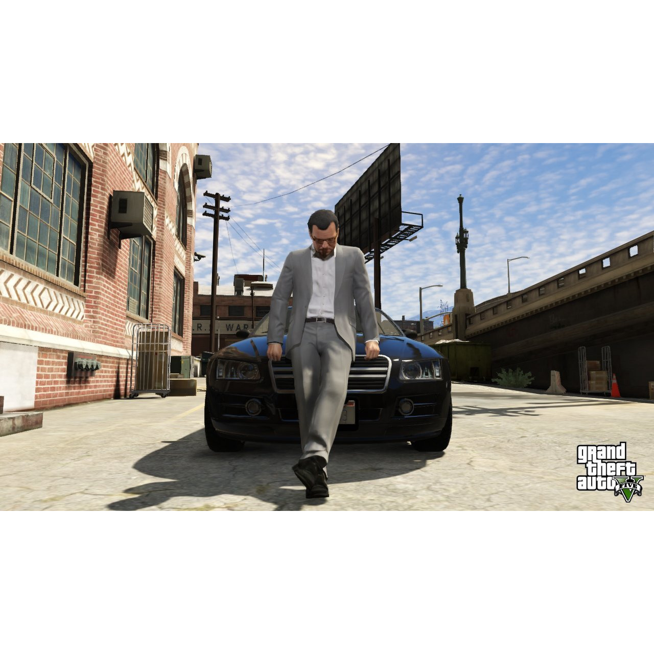 Grand Theft Auto V - Xbox 360