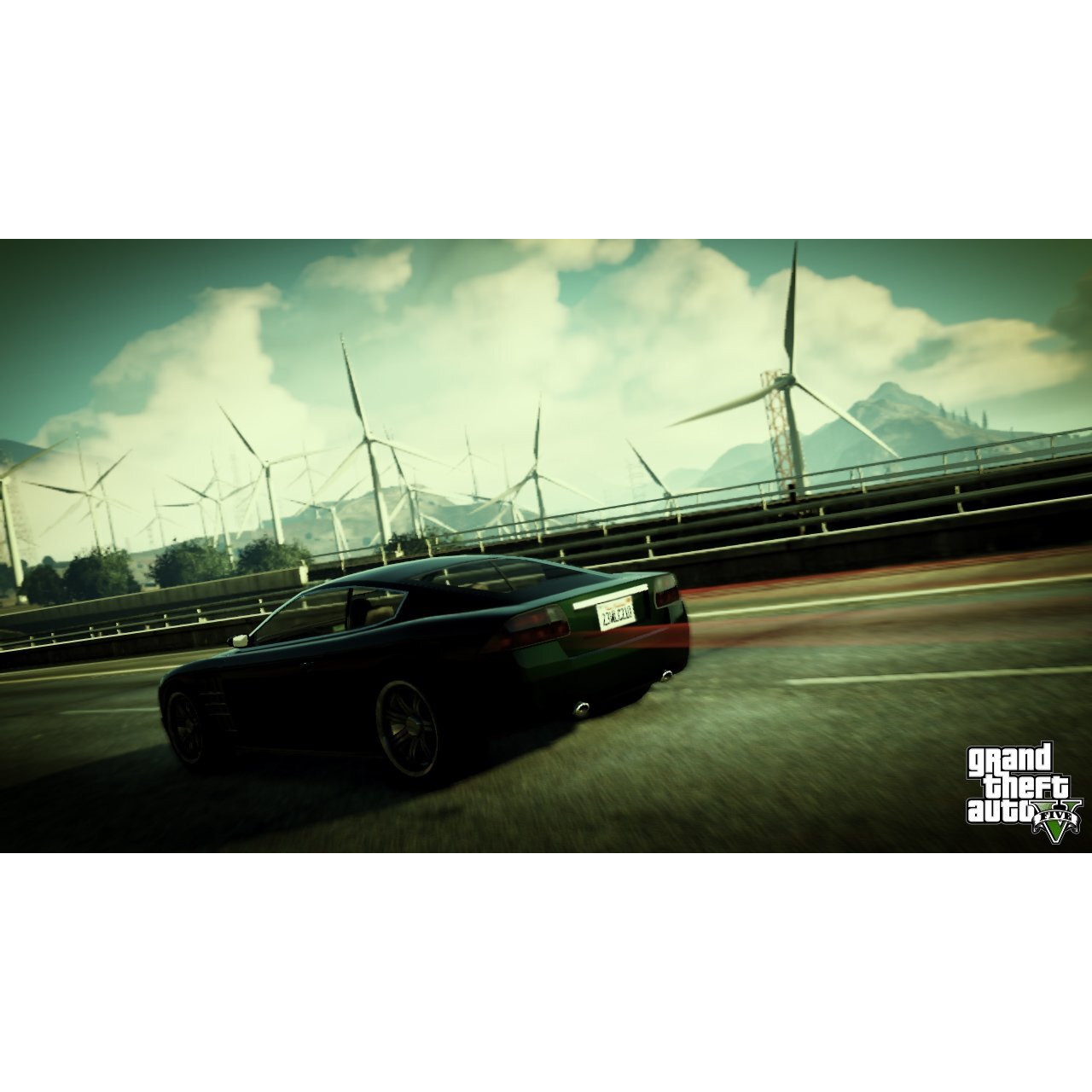 Grand Theft Auto V - Xbox 360
