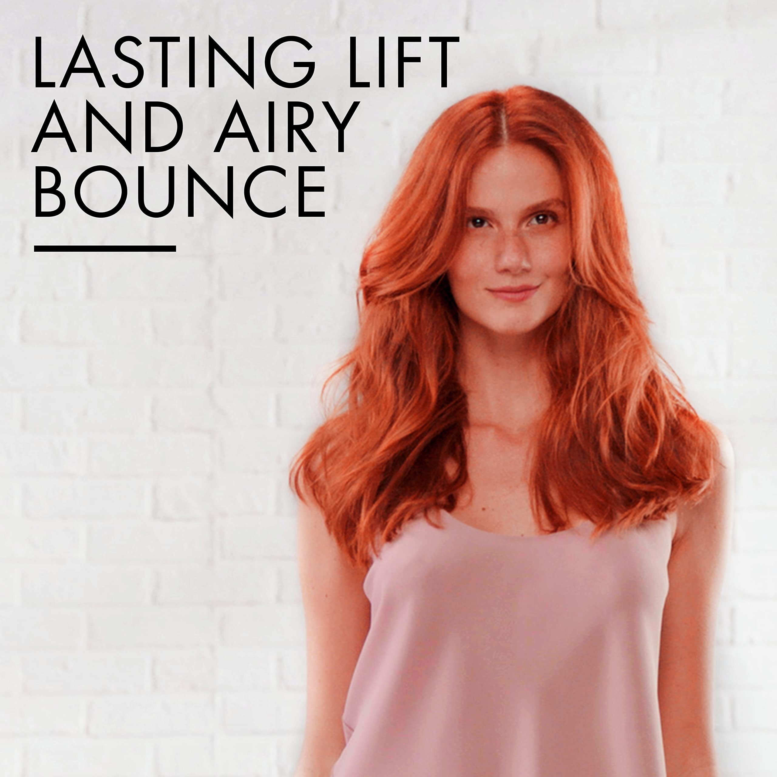 Nexxus Between Washes Finishing Spray For Hair Texture And Frizz Control Air Lift Weightless 5 Oz