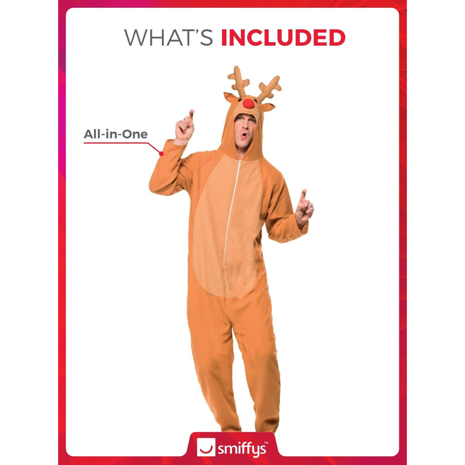 Reindeer Costume