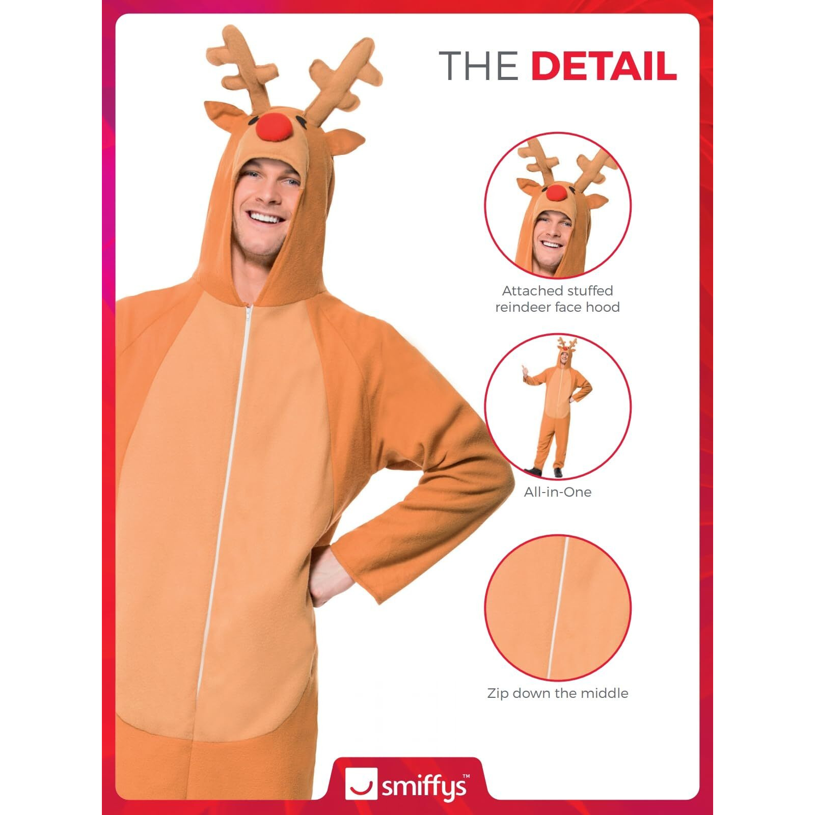 Reindeer Costume
