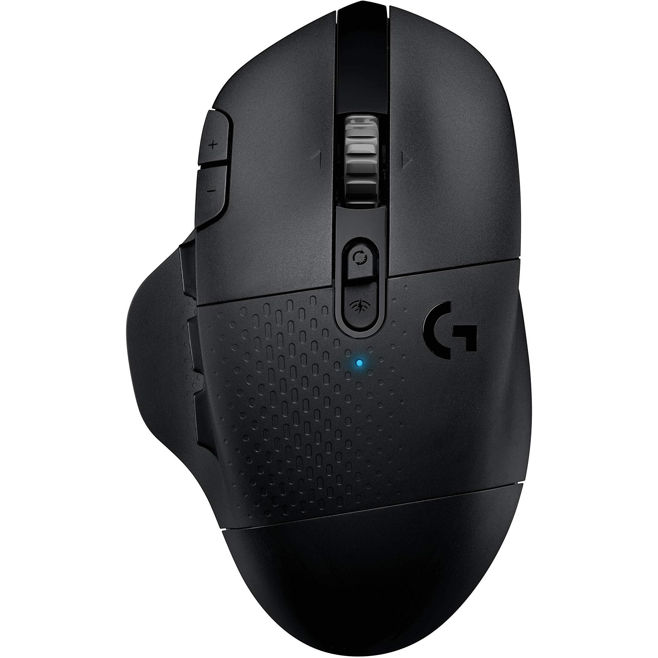 Logitech G604 Lightspeed Wireless Gaming Mouse
