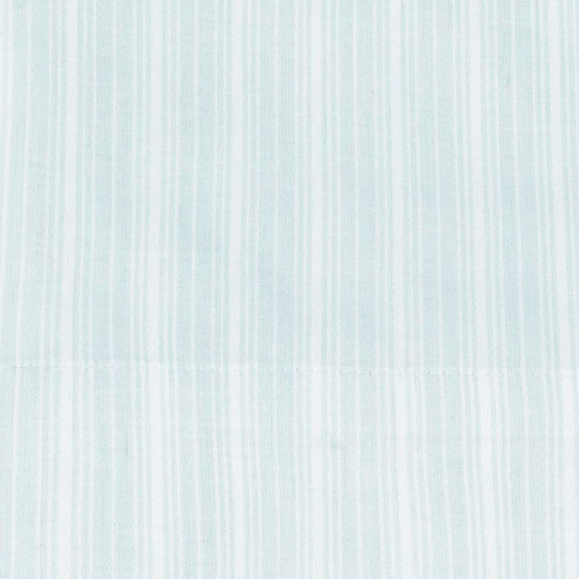 Laura Ashley - Full Sheets, Soft Sateen Cotton Bedding Set - Sleek, Smooth, & Breathable Home Decor, Dorm Room Essentials (Lottie Blue, Full)