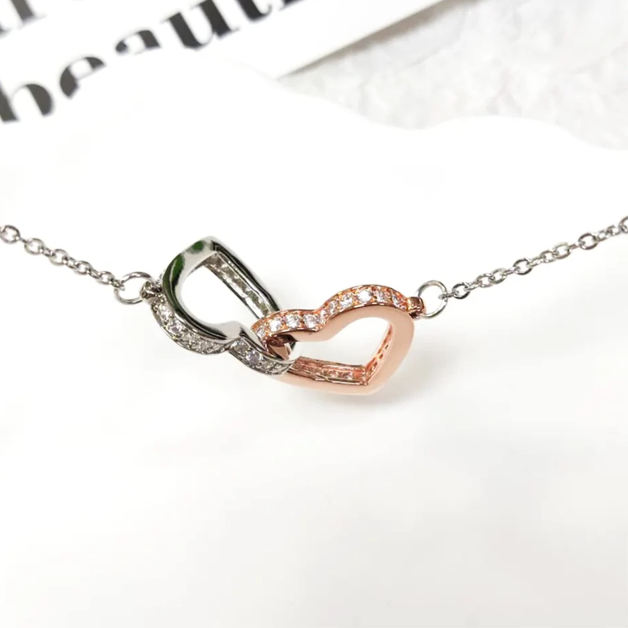 Mom To Be Gift - Sterling Silver Necklace Pregnancy Gifts For First Time Moms New Mom Gifts For Women Pregnant Mom Gifts First Time Mom Expecting Mom Baby Shower Gifts Ideas