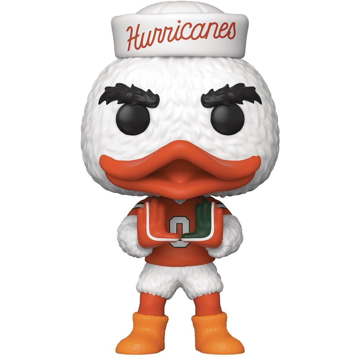 Funko Pop Mascots University Of Miami - Sebastian The Ibis