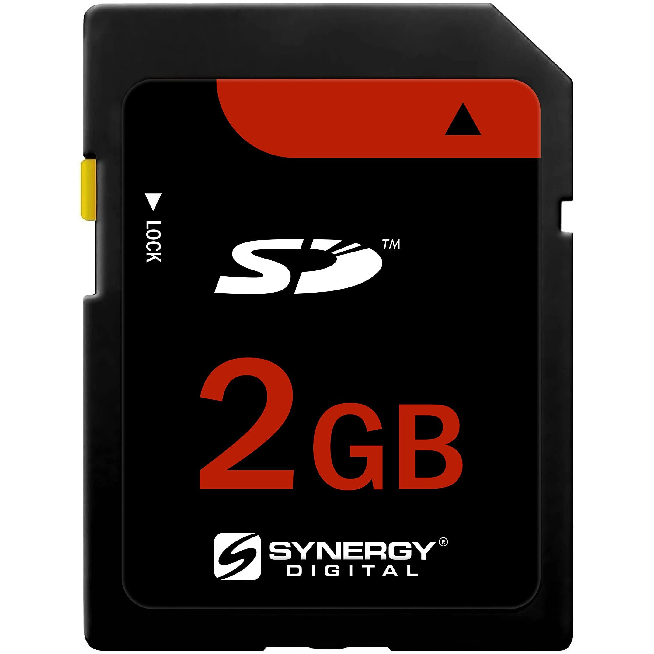 Canon Powershot Sd630 Digital Camera Memory Card 2Gb Standard Secure Digital (Sd) Memory Card