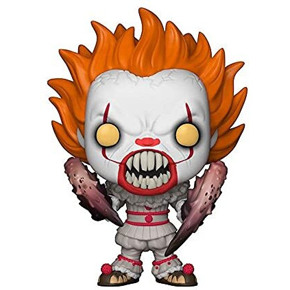 Funko Pop Movies It-Pennywise (Spider Legs) Collectible Figure, Multicolor