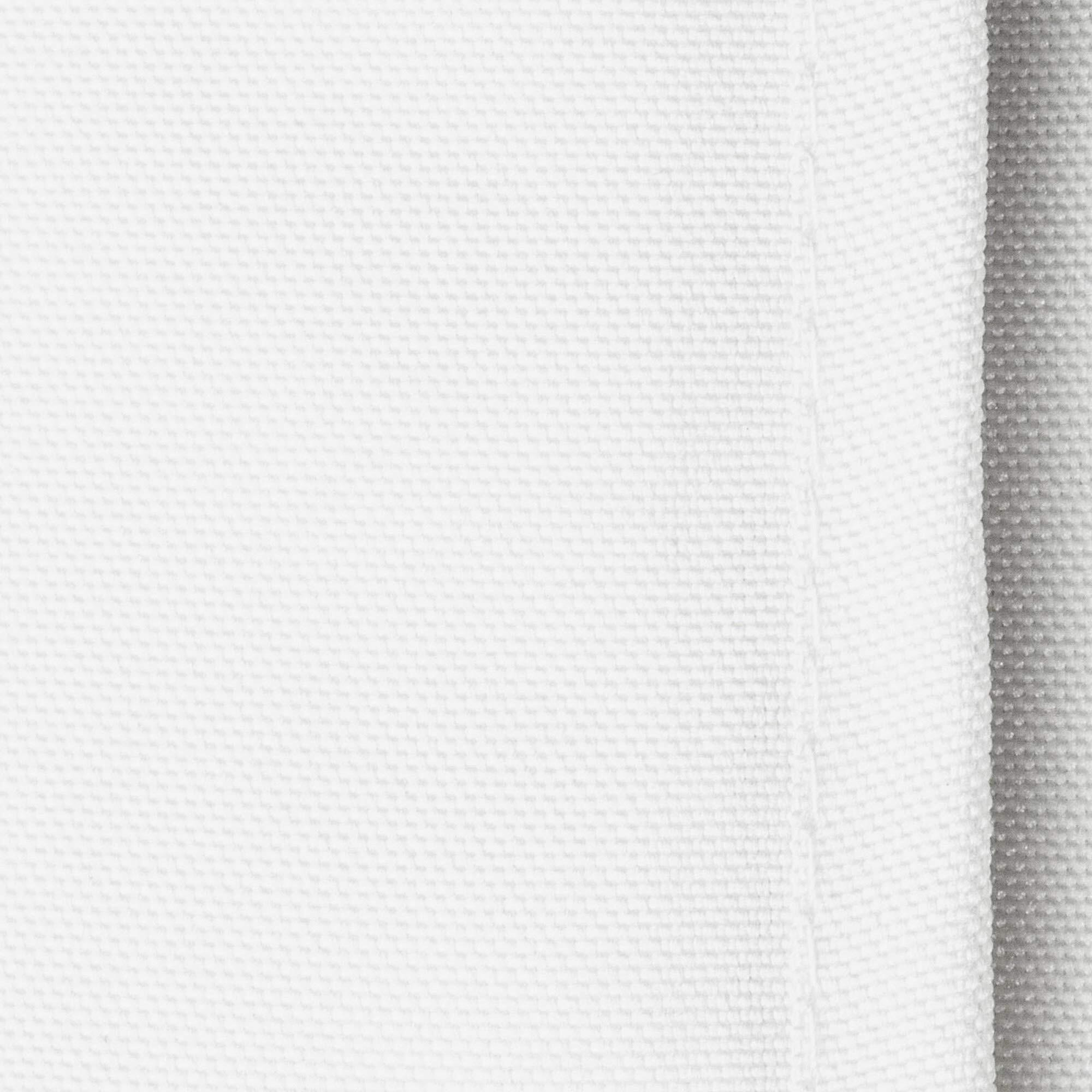 Lann's Linens - 54"" Square Premium Tablecloth For Wedding/Banquet/Restaurant - Polyester Fabric Table Cloth - White