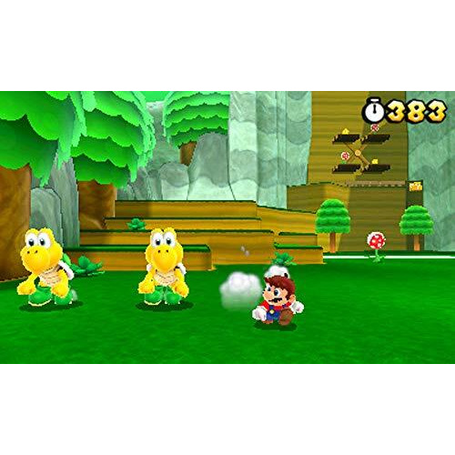 Nintendo Selects Super Mario 3D Land - 3Ds
