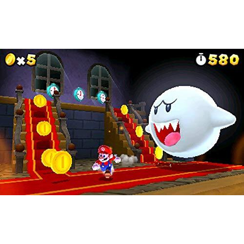 Nintendo Selects Super Mario 3D Land - 3Ds