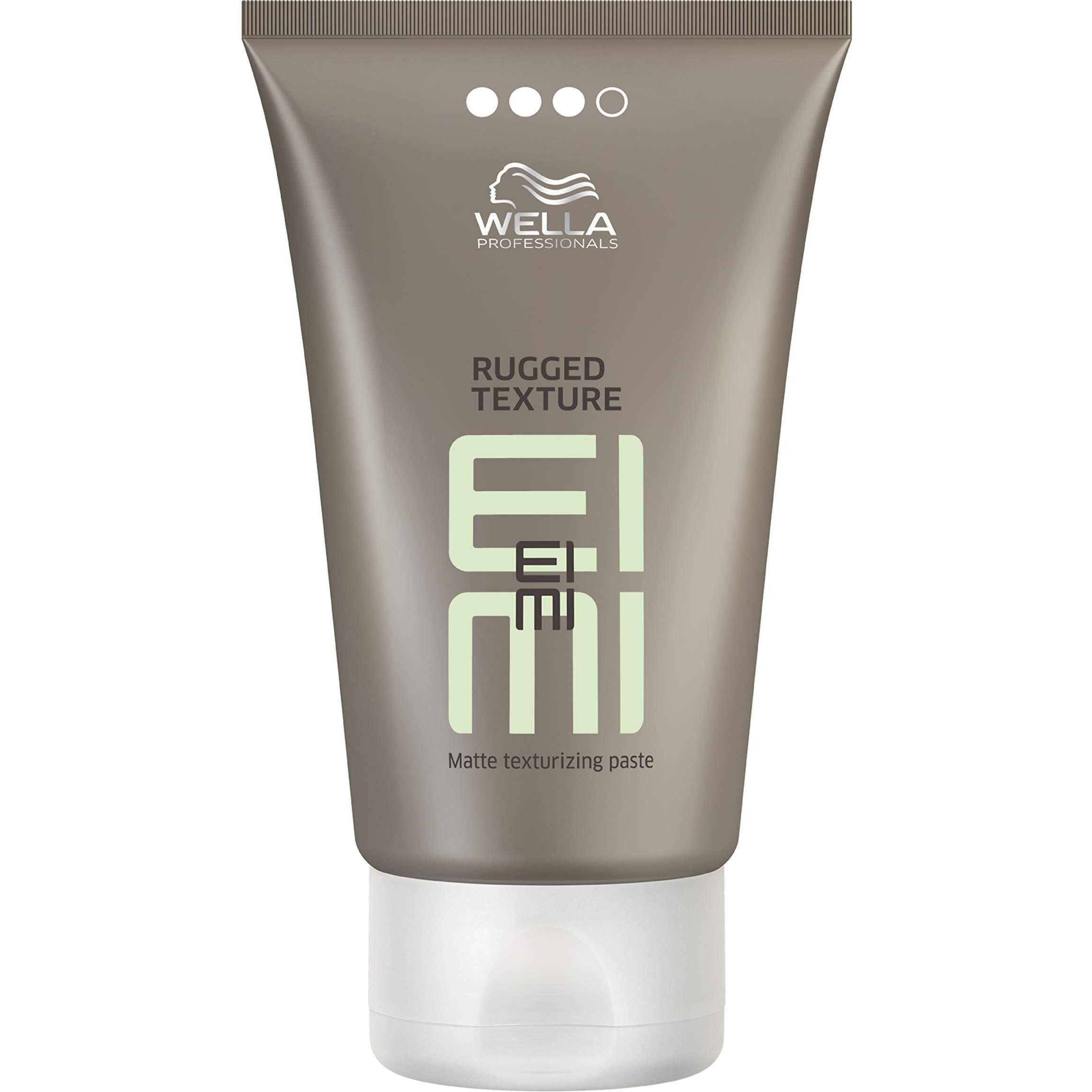 Wella Eimi Rugged Texture Matte Texturizing Paste, Strong Definition, 2.53 Oz.