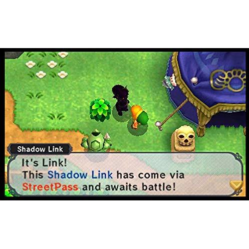 Nintendo Selects The Legend Of Zelda A Link Between Worlds - 3Ds