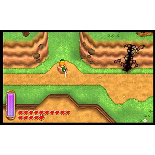 Nintendo Selects The Legend Of Zelda A Link Between Worlds - 3Ds