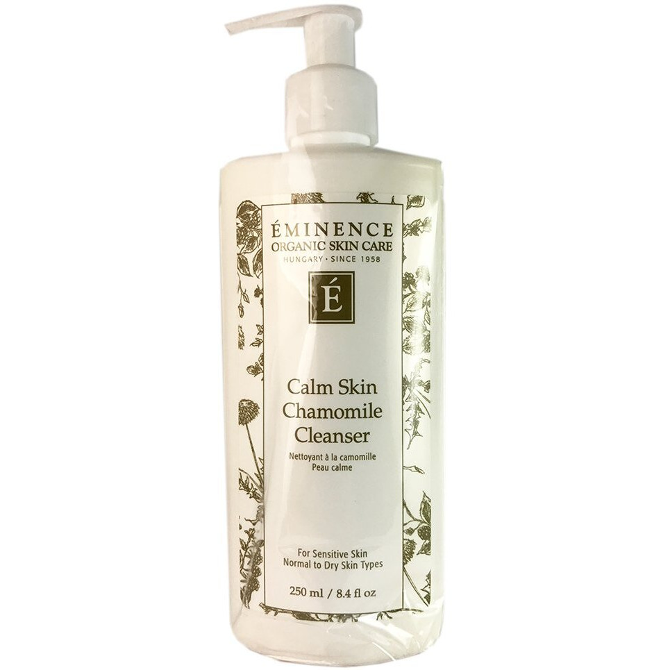 Eminence Calm Skin Chamomile Cleanser, 8.4 Ounce
