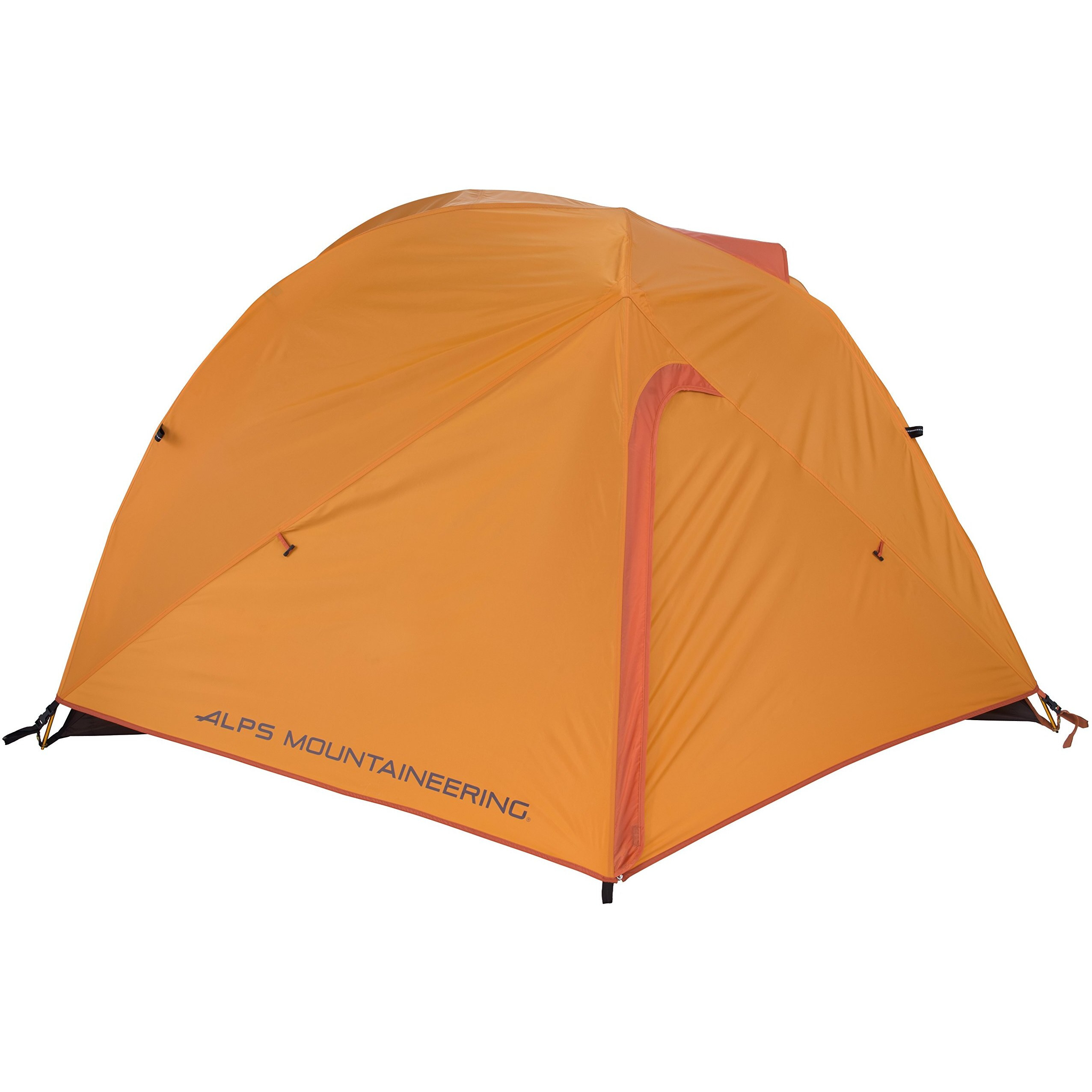 Alps Mountaineering Aries 2-Person Tent, Copper/Rust