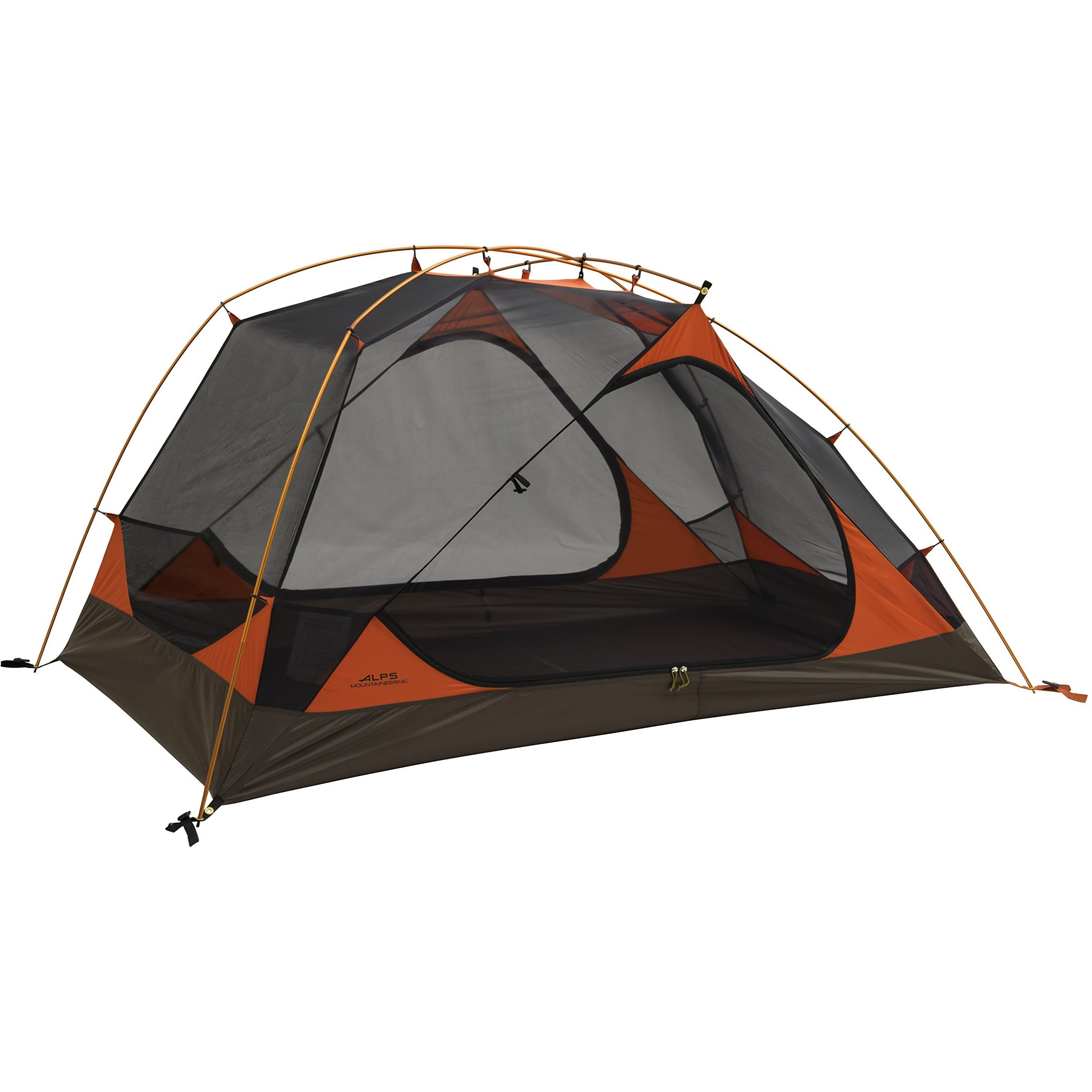 Alps Mountaineering Aries 2-Person Tent, Copper/Rust