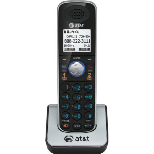 New Att Tl86009 Additional Handset For The Atttl86109 Phone System (Telephone Access Packaged)