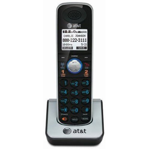 New Att Tl86009 Additional Handset For The Atttl86109 Phone System (Telephone Access Packaged)
