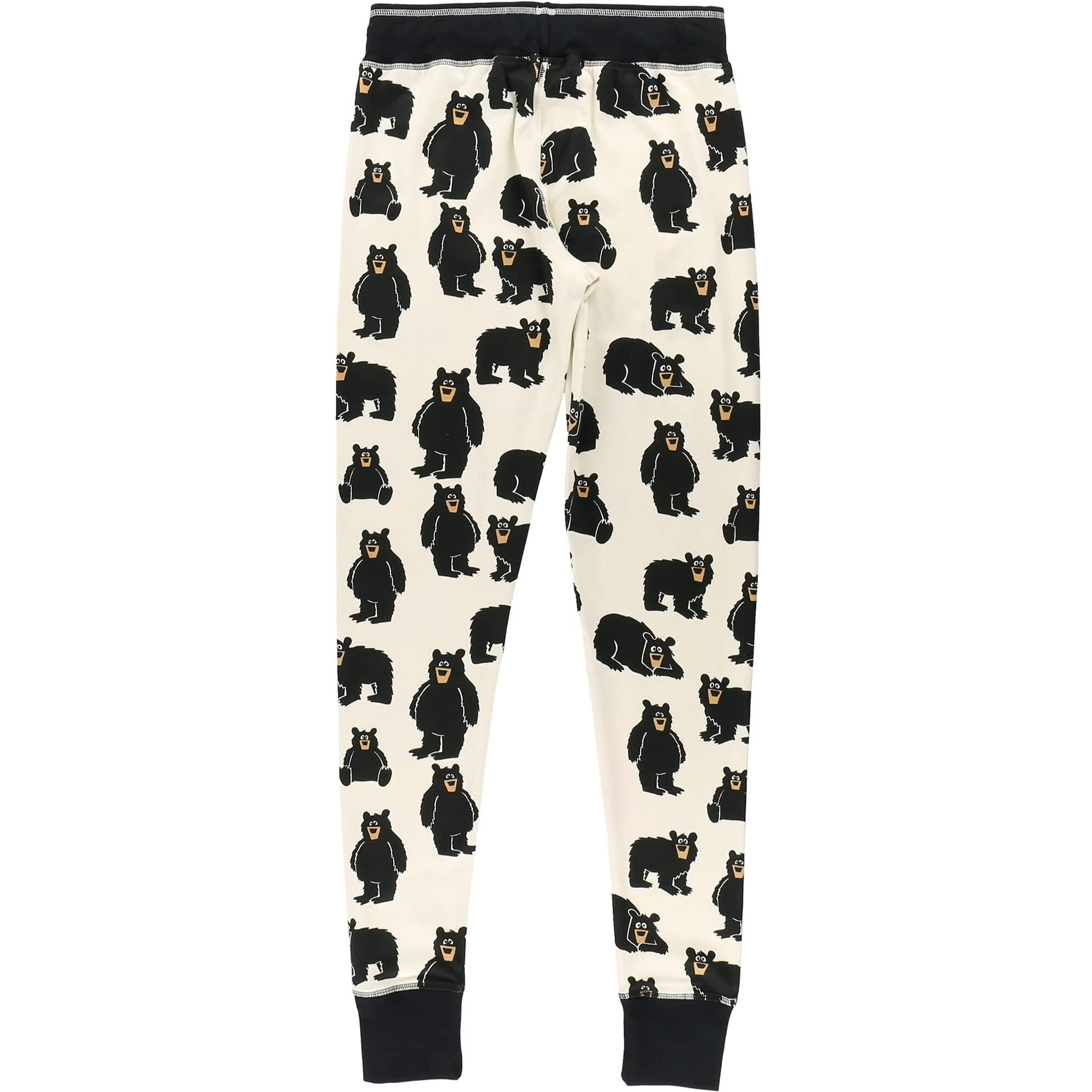 Mama Bear Lazyone Women's Leggings And Tees, Pajama Separates, Cozy Loungewear For Women (X-Large)
