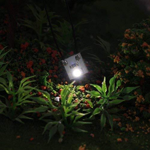Evemodel Dd00W 20Pcs Pre Wired Bright White Smd 3528 Led Lamp Light Set 12V ~ 18V