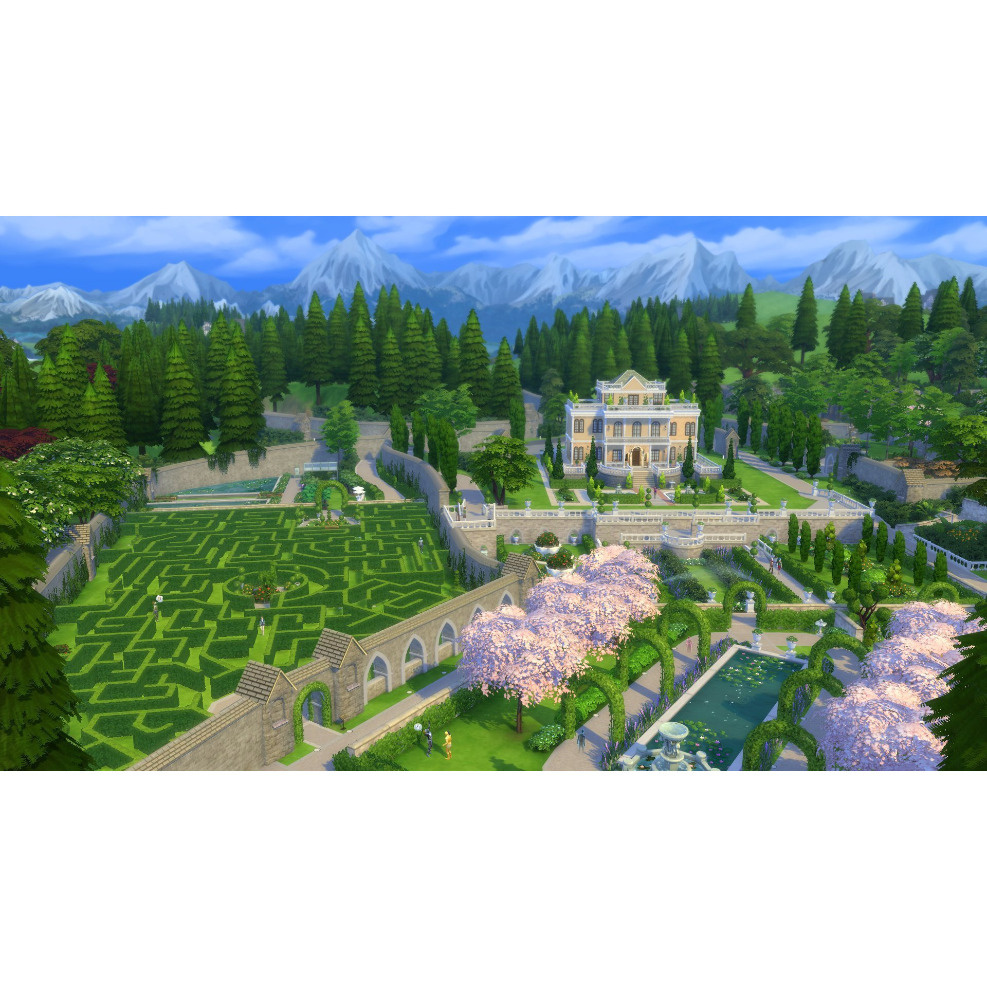 The Sims 4 Get Together - Pc