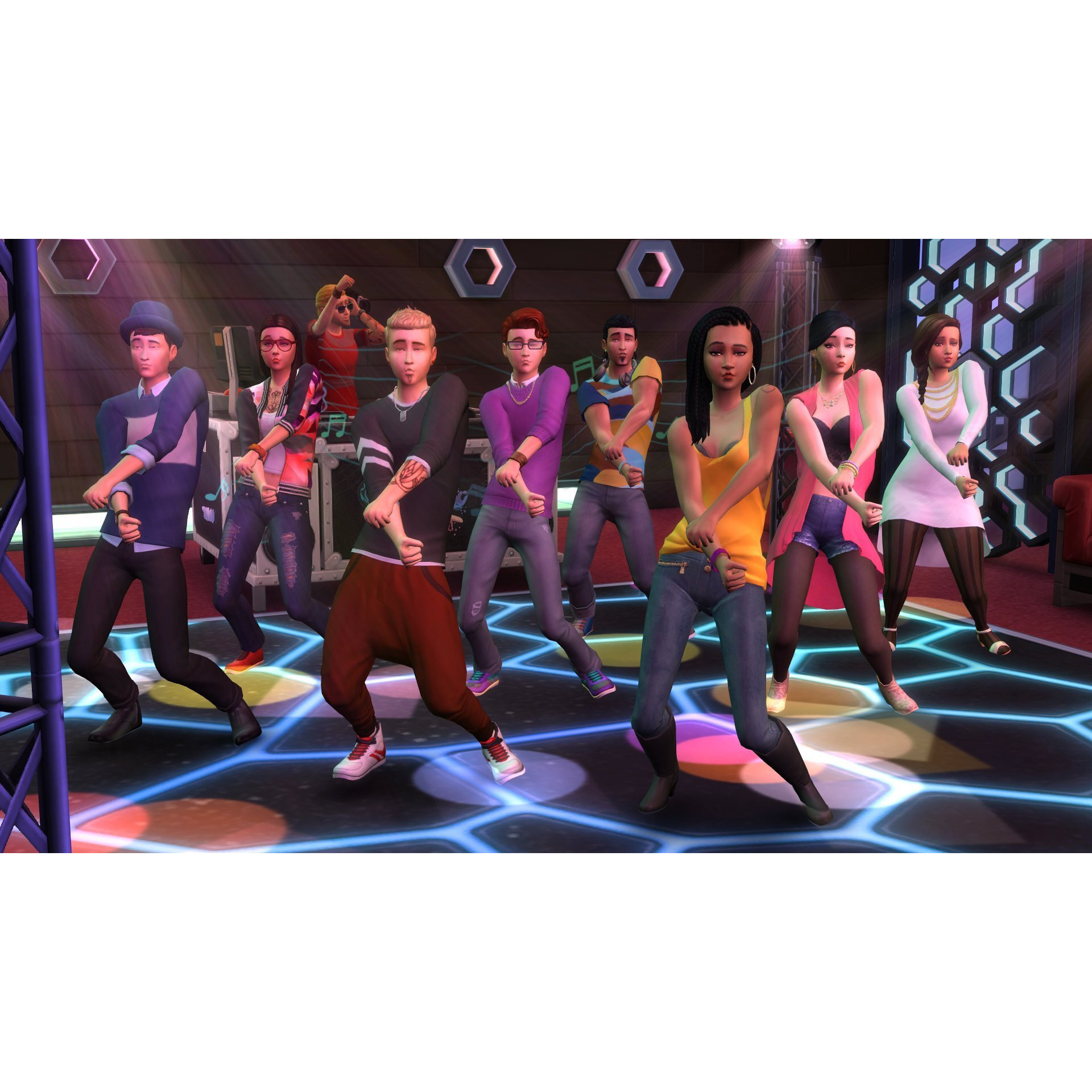 The Sims 4 Get Together - Pc