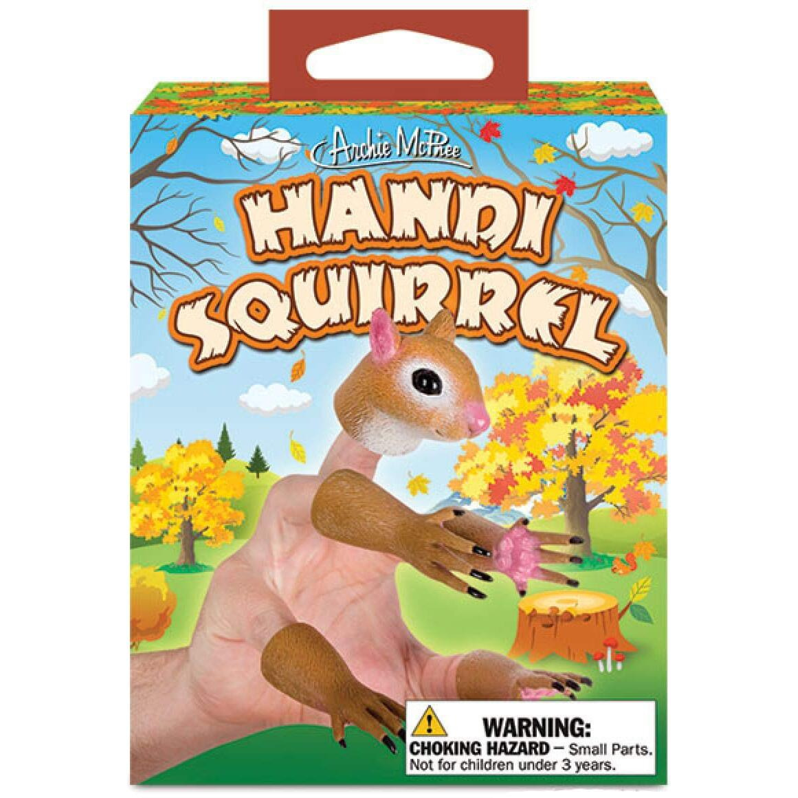 Mcphee Archie Handi Squirrel
