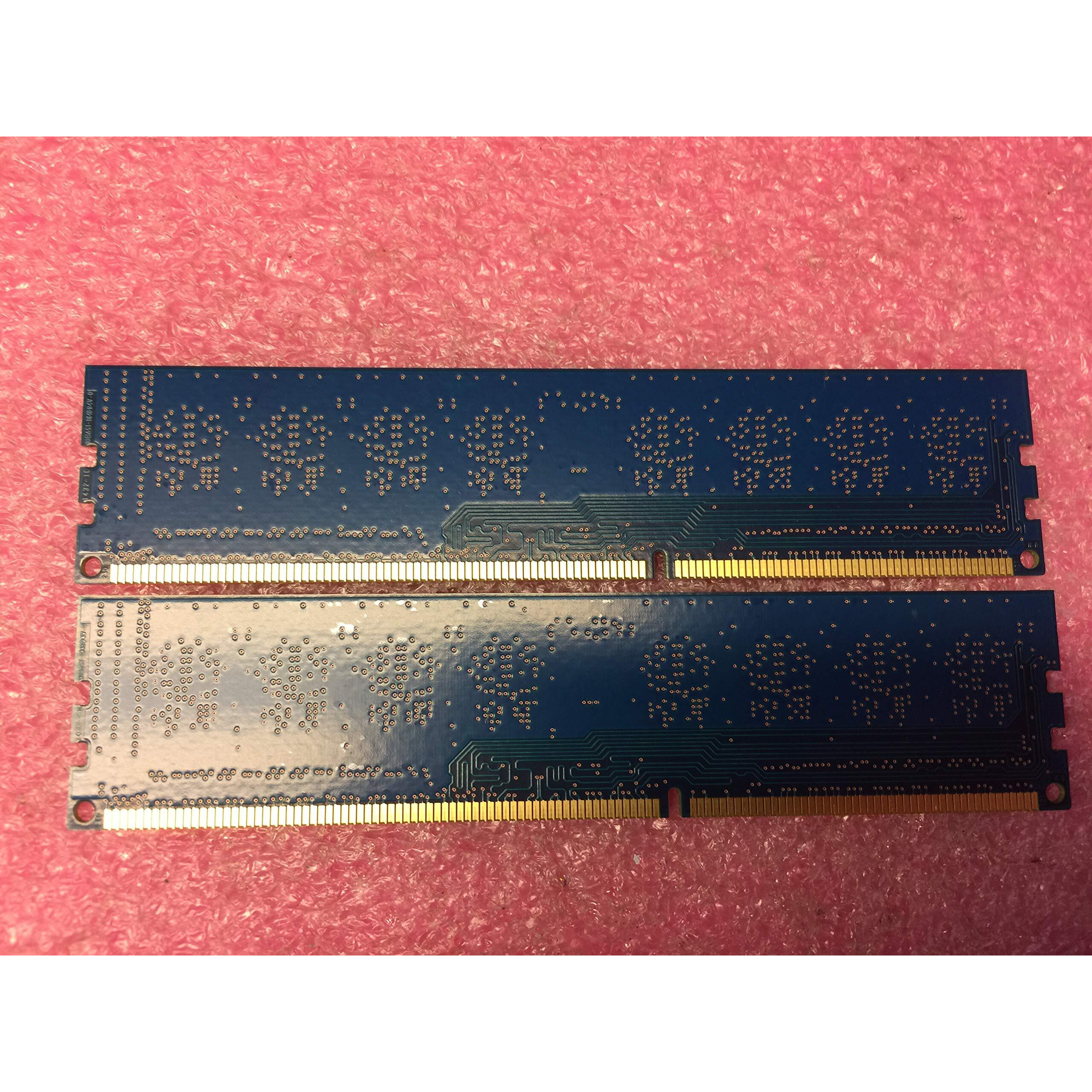 Hynix Hmt451U6Bfr8C-Pb 8Gb 2 X 4Gb Pc3-12800U Ddr3 1600 Cl11 Desktop Memory Kit