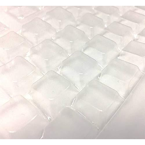 Viziflex Keyboard Cover Compatible With Logitech K800 Wireless Illuminated, Y-R0011,Y-Uy95 - Part 597G107 - Keyboard Not Included