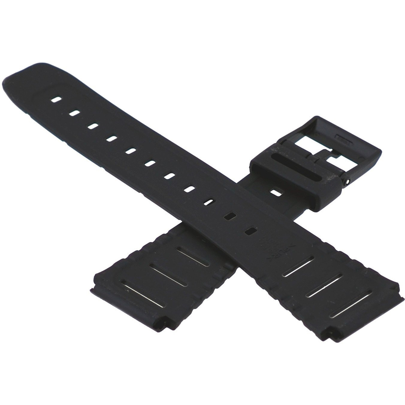 Casio 71604130 Watchbands Genuine Factory Replacement Resin Band Fits Ca-53W-1 Ca-61W-1 Ft-100W-1 W-520U-1 W-720-1 W-720G-9