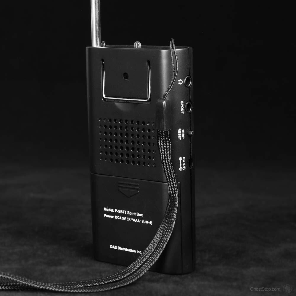 Sb7 Spirit Box For Ghost Hunting - Newest Model With Fm+Am